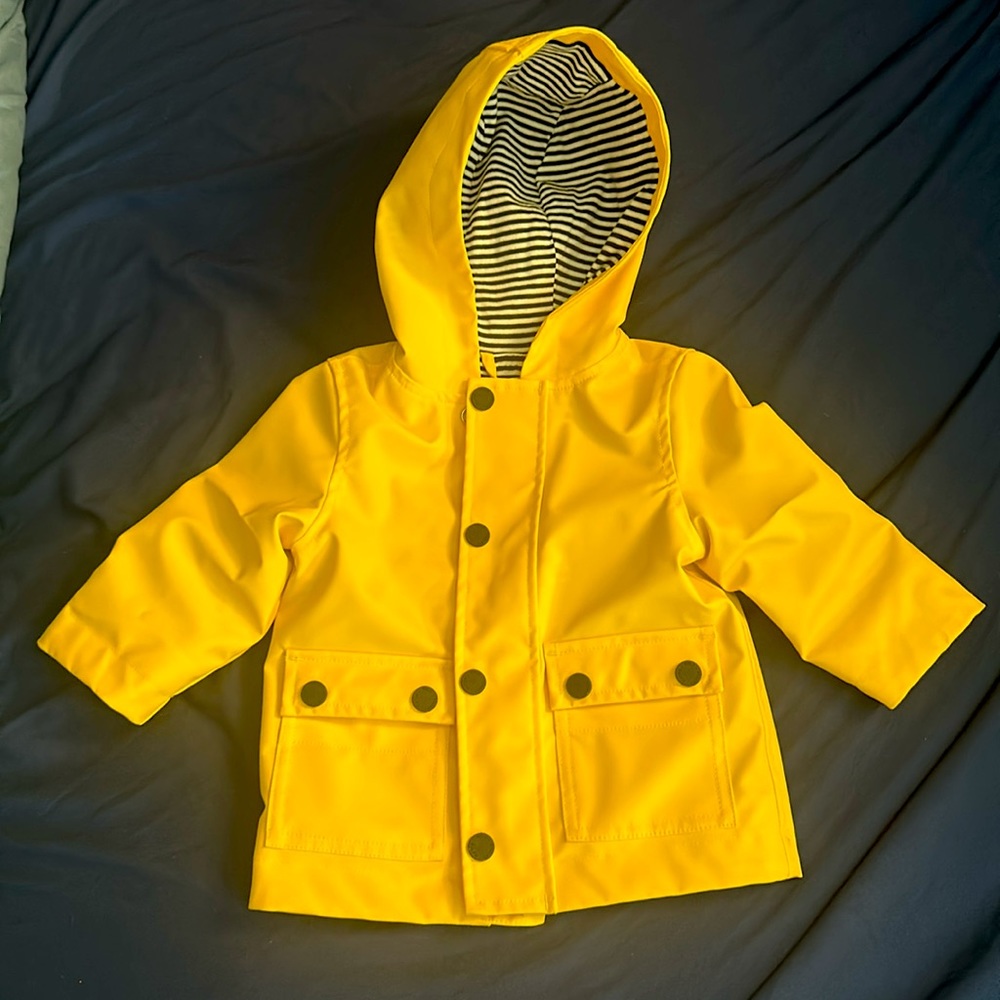 Ralph Lauren Raincoat